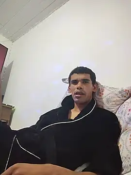 Show de Principethom na webcam