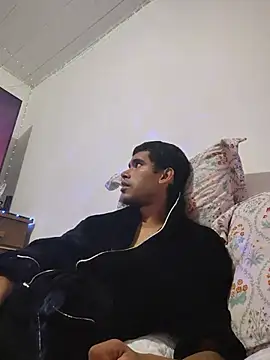 Show de Principethom na webcam