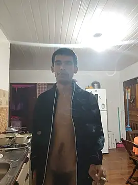 Show de Principethom na webcam