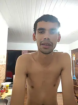 Show de Principethom na webcam