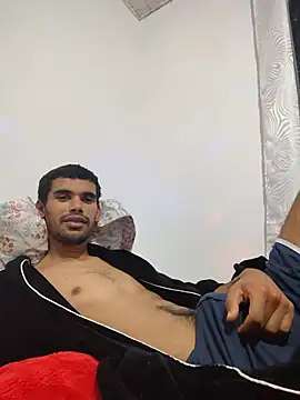 Show de Principethom na webcam