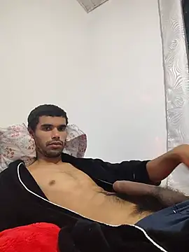 Show de Principethom na webcam