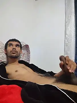 Show de Principethom na webcam