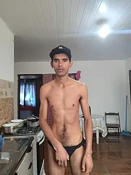 Show de Principethom na webcam