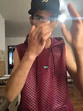 Principethom Pertunjukan Webcam