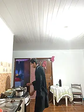 Principethom Show in webcam