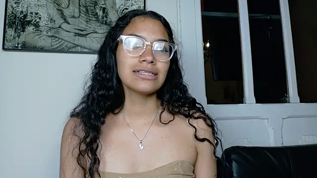 Amarilis_Lily élő XXX-chatje
