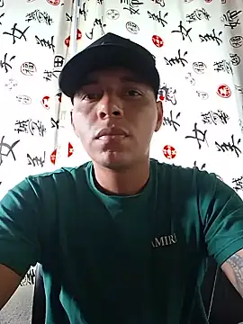 Show de webcam de Andrezzz69