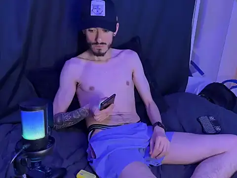 Show de zykohot na webcam