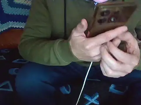 Webkamerová show neopucen