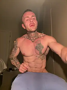 Irishxll webcam show