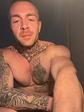 Show de Irishxll na webcam