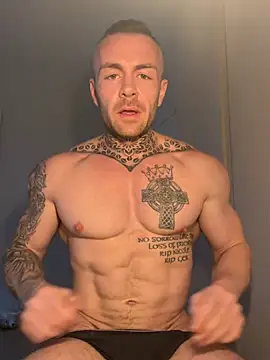 Webkamerová show Irishxll