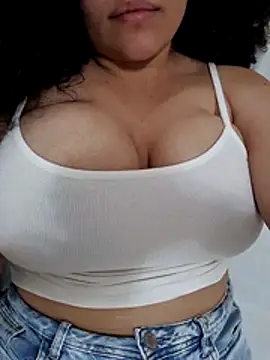 Show de misszatanna na webcam