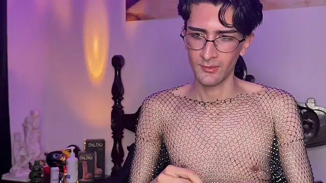 SAINT_GALADRIEL webcam show