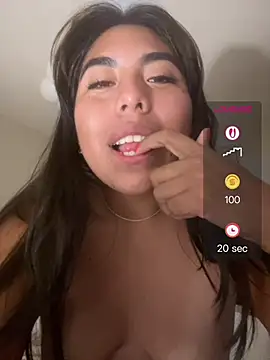 Mollythecutie's Live XXX Chat