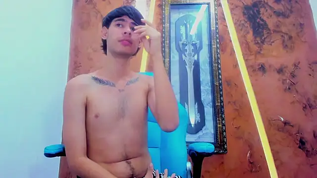 Show de Tyler_schoby na webcam