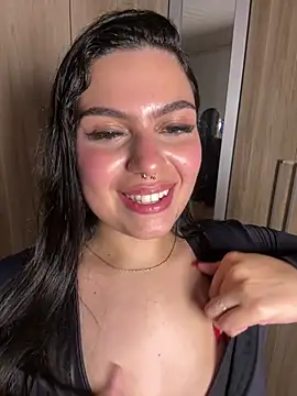 Show de webcam de Babyellenn