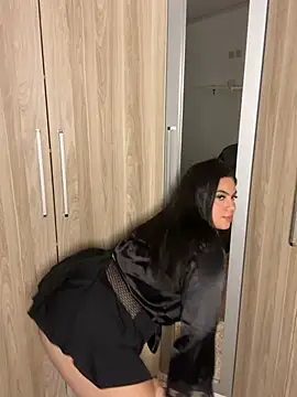 Chat +18 de Babyellenn ao vivo