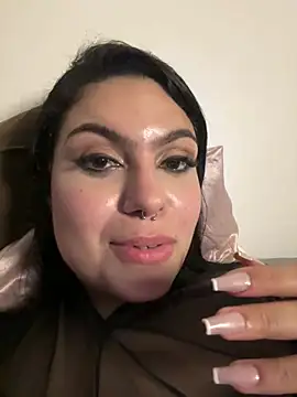 Show de webcam de Babyellenn