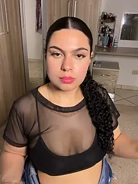 Show de webcam de Babyellenn