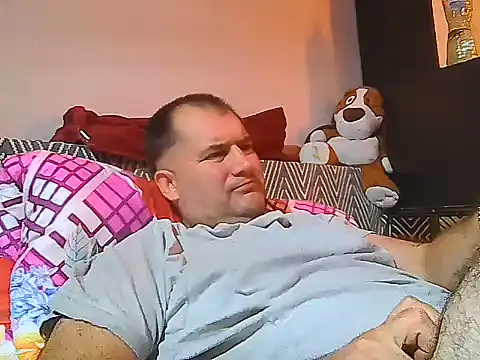 Pokazy przed kamerką – bambolino1978