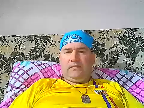 bambolino1978 Adlı Modelin Web Kamerası Şovu