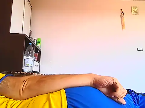 bambolino1978 Adlı Modelin Web Kamerası Şovu