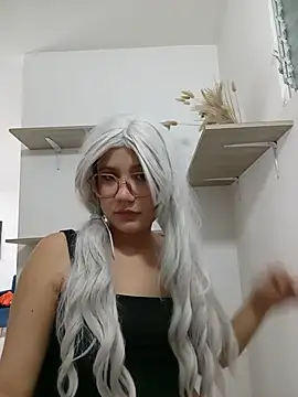 Liabella- Webcam show
