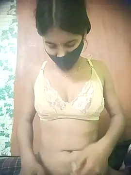 Show Webcam de Pinkyjii
