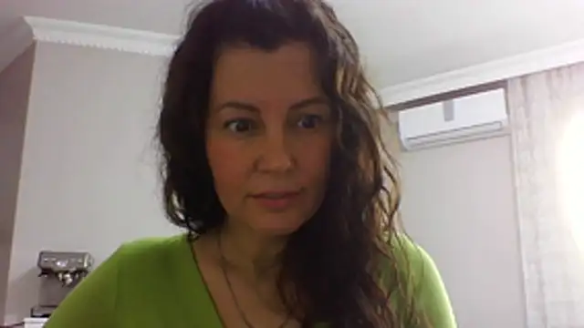 Show de webcam de Virelyae