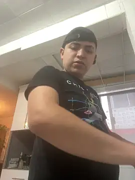 Rodri_69 webkamerás műsora
