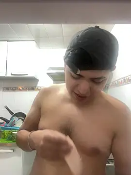 Show de Rodri_69 na webcam