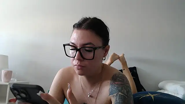 Webkamerová show Alis_Rox