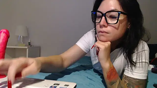 Webkamerová show Alis_Rox