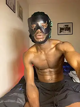 MaskDaddy – webcam-show
