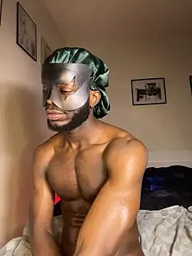 MaskDaddy webcam show
