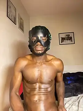 MaskDaddy Adlı Modelin Web Kamerası Şovu