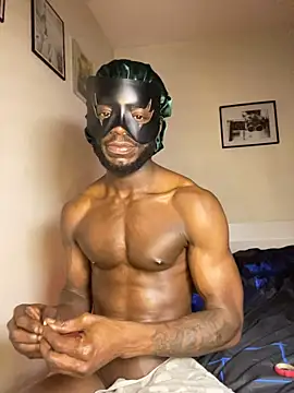 MaskDaddy Шоу с уебкамера