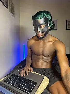 Show Webcam de MaskDaddy