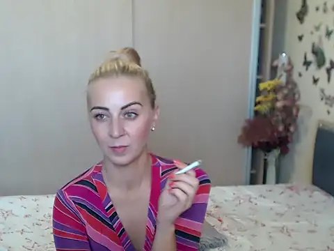 Webkamerová show Denysyaa