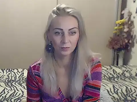 Show de Denysyaa na webcam