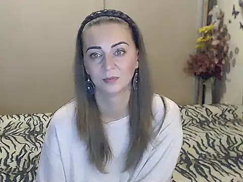 Show modela Denysyaa na web-kameri
