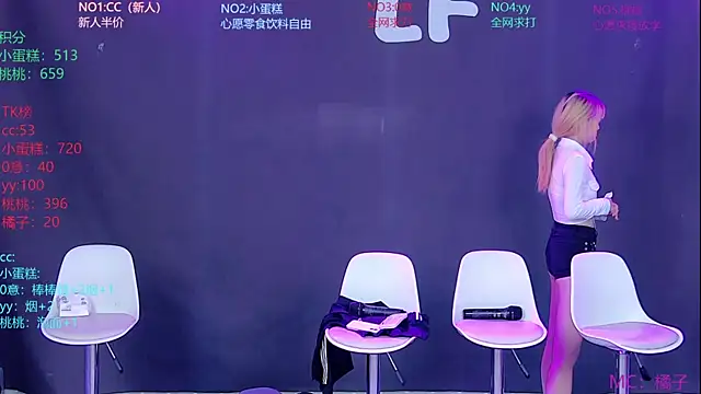 MAM-002 网络视讯表演