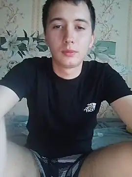 Pertunjukan Kamera Web AndyBurton