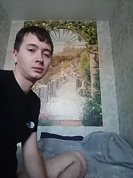 AndyBurton Шоу с уебкамера