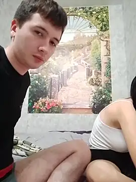 Webkamerová show AndyBurton