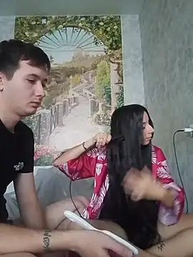 Вебкам-шоу AndyBurton
