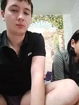 AndyBurton Webcam show