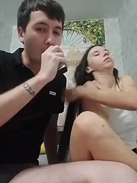AndyBurton Шоу с уебкамера